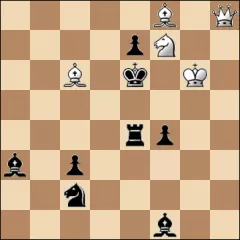 Шахматная задача #23933