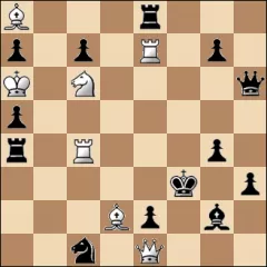 Шахматная задача #23934