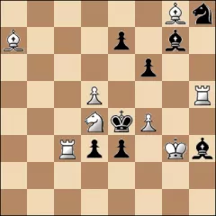 Шахматная задача #23936