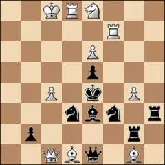 Шахматная задача #23937