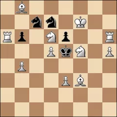Шахматная задача #23939