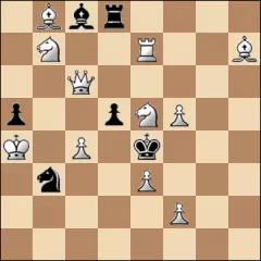 Шахматная задача #2394