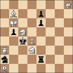 Шахматная задача #23941
