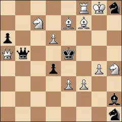 Шахматная задача #23943