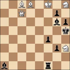 Шахматная задача #23945