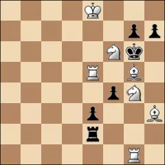 Шахматная задача #23948