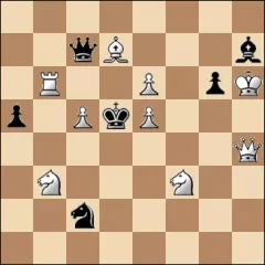 Шахматная задача #23949
