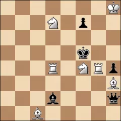 Шахматная задача #23950