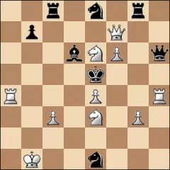 Шахматная задача #23951