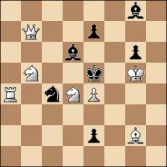 Шахматная задача #23952