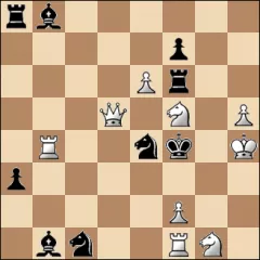 Шахматная задача #23954