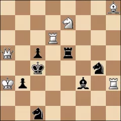 Шахматная задача #23959