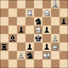 Шахматная задача #23960
