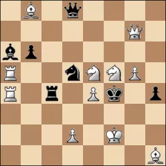 Шахматная задача #23961