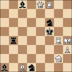 Шахматная задача #23962