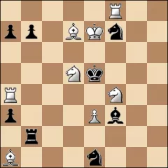 Шахматная задача #23963
