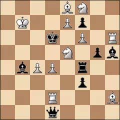 Шахматная задача #23965