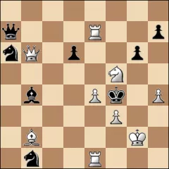 Шахматная задача #23966