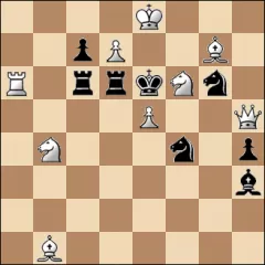Шахматная задача #23967