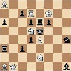 Шахматная задача #23968