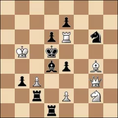 Шахматная задача #23969