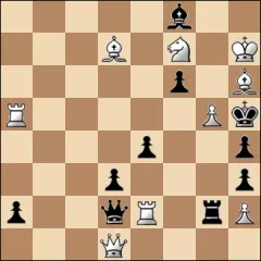 Шахматная задача #23970