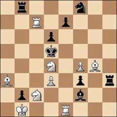 Шахматная задача #23973