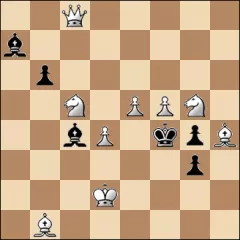 Шахматная задача #23975