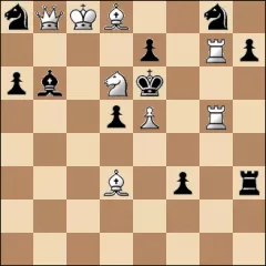 Шахматная задача #23977