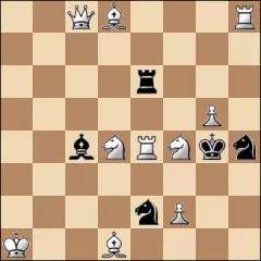 Шахматная задача #23978