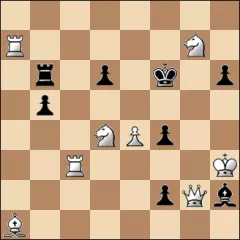 Шахматная задача #2398