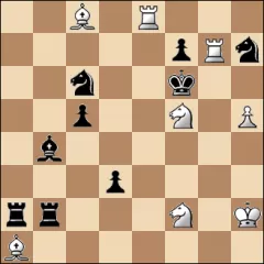 Шахматная задача #23981