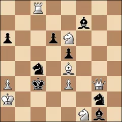 Шахматная задача #23985