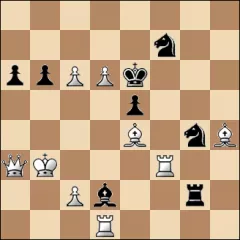 Шахматная задача #23986