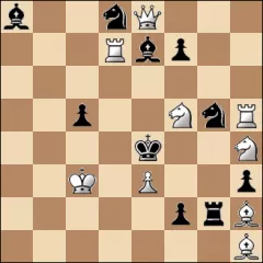 Шахматная задача #23987