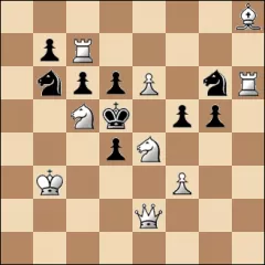 Шахматная задача #23988