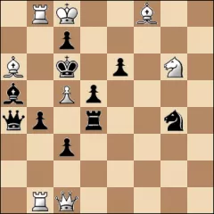 Шахматная задача #23989