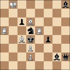 Шахматная задача #23991