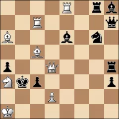 Шахматная задача #23993
