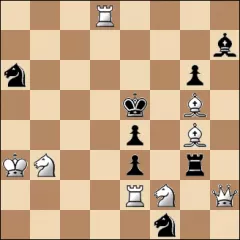 Шахматная задача #23994