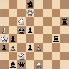 Шахматная задача #23996
