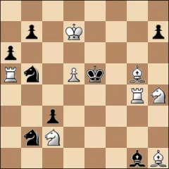 Шахматная задача #23998