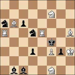Шахматная задача #24007