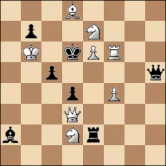Шахматная задача #24016