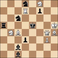Шахматная задача #24017