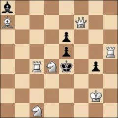 Шахматная задача #24019