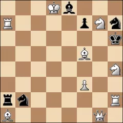 Шахматная задача #24023