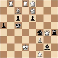 Шахматная задача #24030