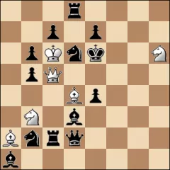 Шахматная задача #24037