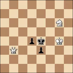 Шахматная задача #24038